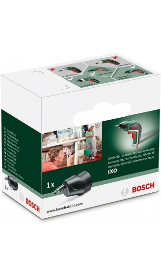 Bosch Exzenter Aufsatz für IXO - B00JZI0X3W7