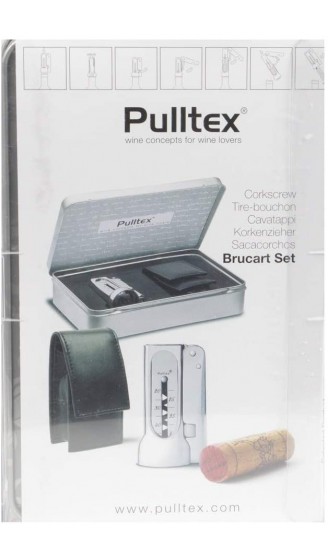 Pulltex 107-726-00 transparent REGOULAR Durchsichtig - B003B8WG9GS