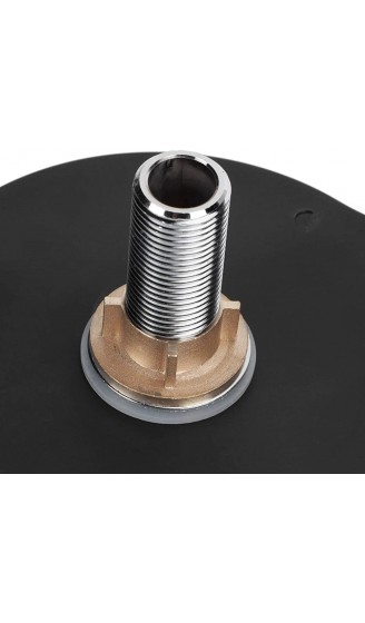 G1 2-Gewinde Hochdruck-Glasreinigungsreiniger Automatische Becherspülmaschine für Küchenspülen Schwarz - B08XTRDK495