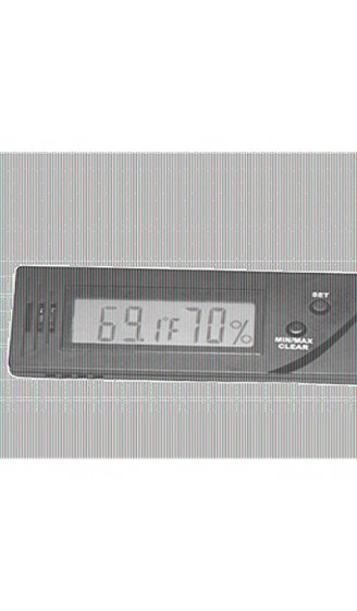 Lifestyle-Ambiente Caliber IV Präzisions-Hygrometer + -1% RF - B00NVDSFZUU