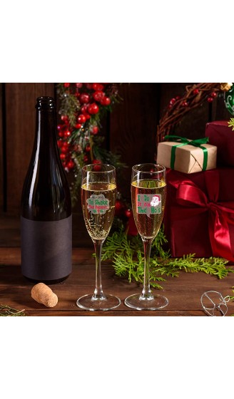 36 Stück Weihnachten Weinglas Getränke Marker Xmas Weinglas Charms Papier Wein Glas Marker Schneemann Weinaufkleber Wiederverwendbare Glasaufkleber Dekor für BBQ Party Supplies - B09H76F1BZ8