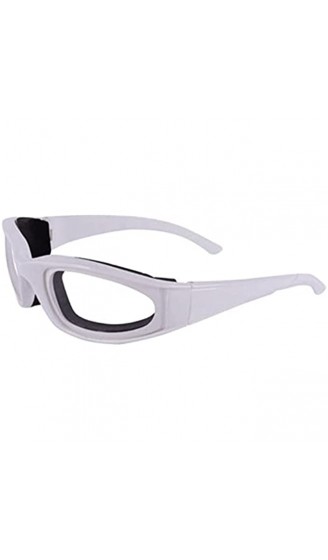 ZYYYWW Küchenzwiebelbrillen Tränenfreie Zwiebeln Hackbrillen Gläser Eye Protector Küche Gadget Werkzeug Color : Purple - B09PYQ5H5K2