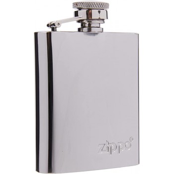ZIPPO Flask 60000197 Flachmann 3OZ. 1 x 3,5 x 5,5 cm - B00CA1GD9OF