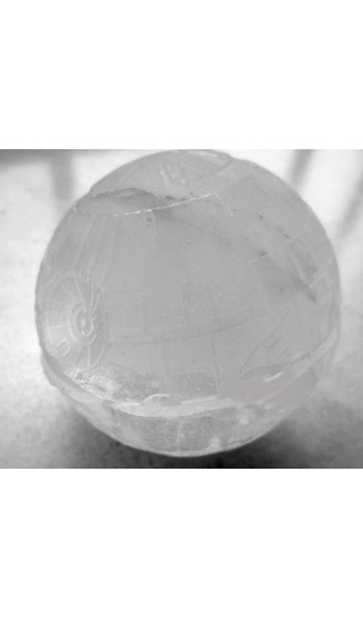 Star Wars Death Star Silicone Ice Mold by Kotobukiya - B00XW9UTGGD