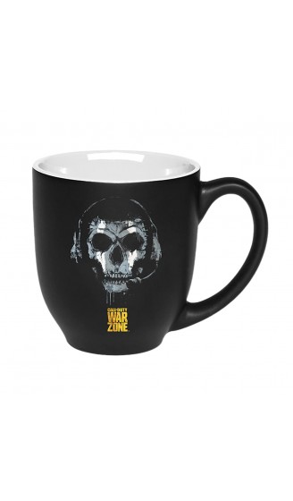 Call of Duty: Warzone Two-Colored Mug Inner Circle - B096XLD8PZT
