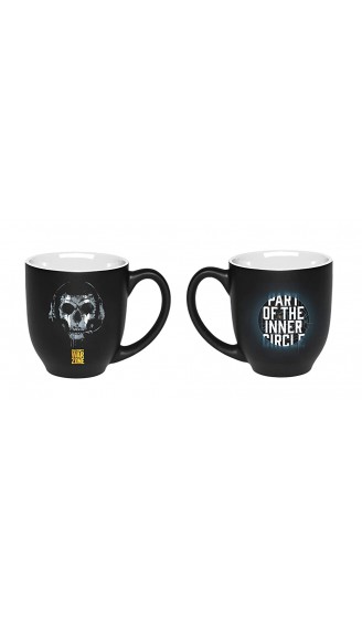Call of Duty: Warzone Two-Colored Mug "Inner Circle" - B096XLD8PZT