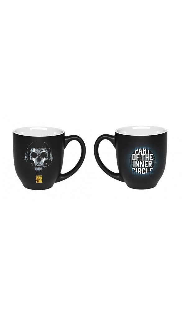 Call of Duty: Warzone Two-Colored Mug Inner Circle - B096XLD8PZT