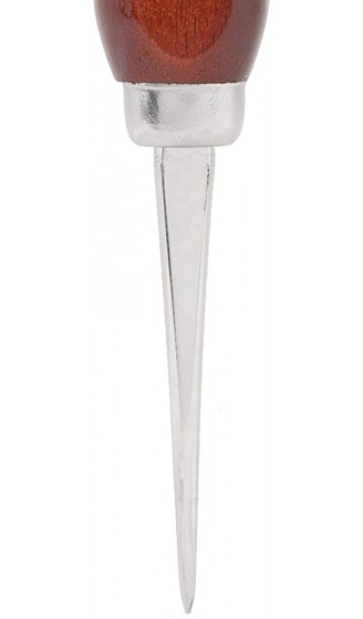 Shexton Eispickel aus Edelstahl mit Sicherheitsgriff für Küchenbarren 17 cm - B08SQN2CVBF