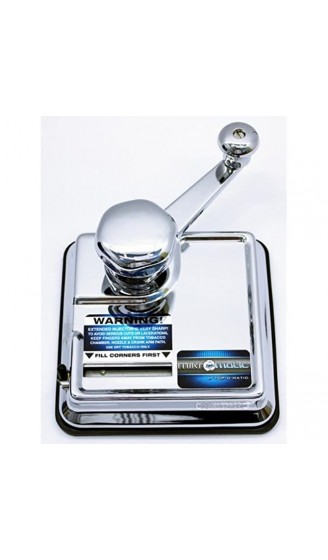 Mikromatic Mini Top-o-Matic Zigarettenstopfmaschine + 6 Zigarettenboxen - B00JLAYMA4L