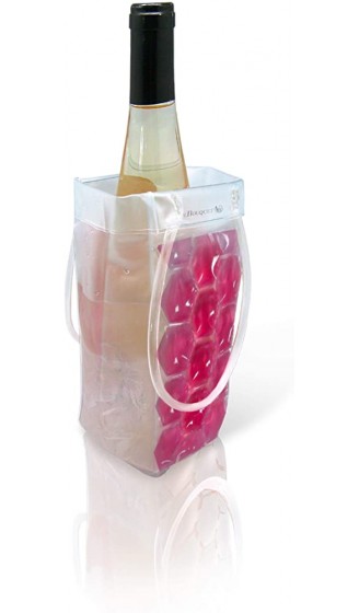 Vinbouquet Kühltasche für Farben Farben aus Edelstahl - B00UI9MSLCX