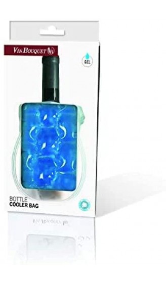 Vinbouquet Kühltasche für Farben Farben aus Edelstahl - B00UI9MSLCX