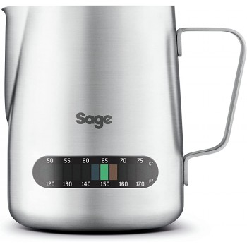 Sage Appliances SES003 The Temp Control Milchkanne - B07BBW3B2FA