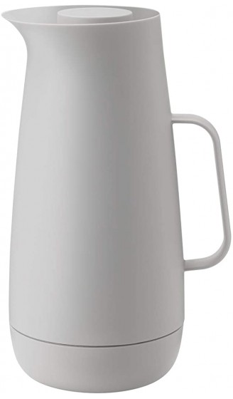 Stelton Foster Vacuum jug 1 l. Light Grey - B08L9CRCHR8