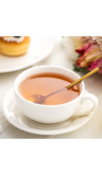 MALACASA Serie Sweet.Time Porzellan Teeservice Teeset 4 teilig Set Teekanne mit Tasse und Untersetzer Teekannen & Kaffekannen - B01LXKRFT5L