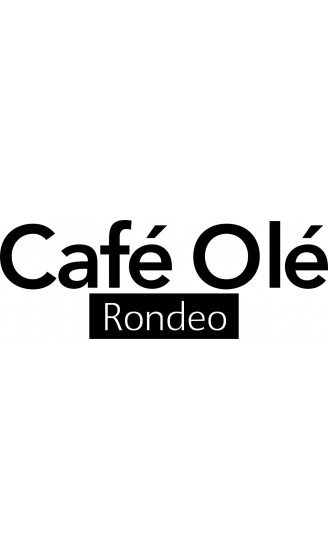 Grunwerg RT-050X Café Olé Rondeo Teekanne mit Teeei – 18 10 Edelstahl 50,oz 1500 ml ml - B018FD0JDQA