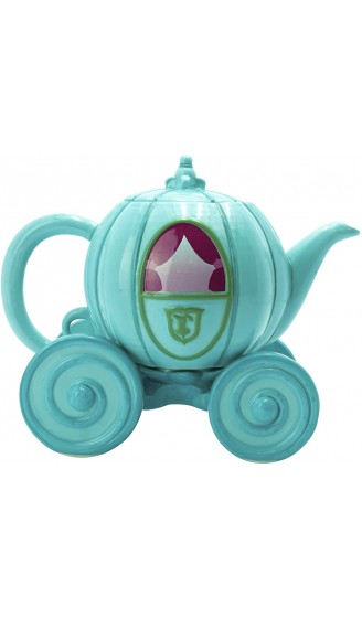 Teekanne Disney Cinderella Kutsche - B08DG35PL5C