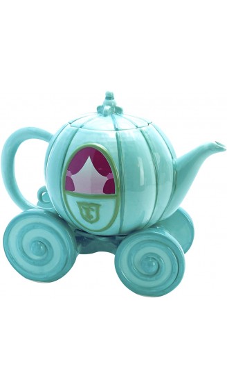 Teekanne Disney Cinderella Kutsche - B08DG35PL5C