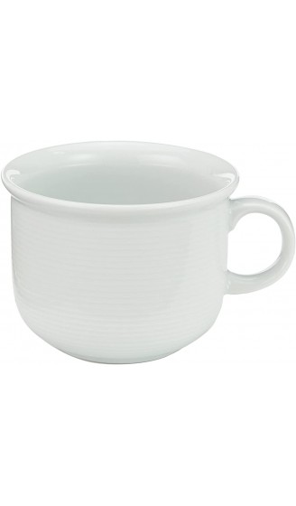 Thomas Kaffee-Set Porzellan Weiß 18 Stück 1er Pack - B00JDNJ3YOA