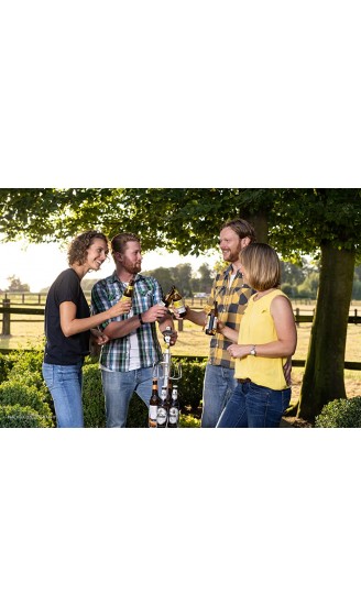 BIERSAFE: Outdoor Garten Erdloch Bier Kühler Beer Safe Cooler Rohr Kühlschrank ohne Strom Bar-Gadget! - B0153SOSLKL