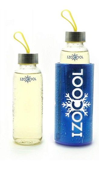 Izocool Duo Allday Lila Bierkühler 500ml Weinkühler für 450ml Flaschenkühler für Wein und Bier Wein und Bier kühlen Bierdosen kühler Weinkühler Sektkühler - B08NXJMSSVH