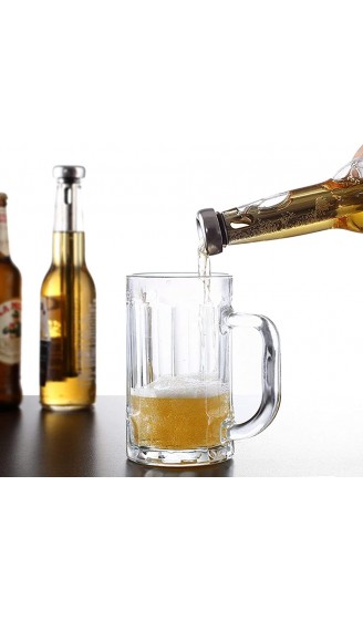 Malayas Bierkühlstab 2 Stück tragbarer Edelstahl-Bierkühler für Flasche Zuhause Bar Party Grillen im Freien Herren Favoriten - B07L4F12NFR