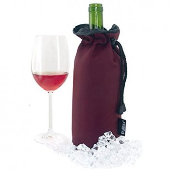 Pulltex Weinkühltasche – Traube Nylon Grape 18.5 x 12 x 4.2 cm - B01DC020VG1