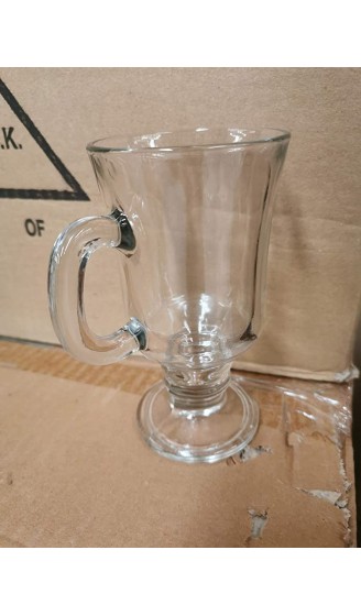Premier Housewares 1405262 Irish Coffee Glasses-4er Set Glas - B07KPK8YB5M