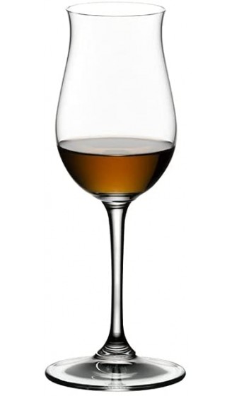 Riedel 6416 71 Vinum Cognac Hennessy Bleikristall-Glas 170 ml 2 er Set - B00JHLYMV6J