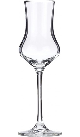 Schott Zwiesel 140310 Classico Grappaglas 0.1 L 6 Stück - B000VZEHJOL