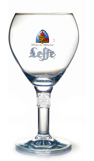 6-er Set 25cl-Gläser von Leffe - B001M6STBIP
