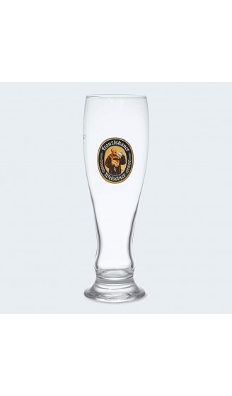Franziskaner Original Weißbierglass 0,3 L 6 Stück - B07VGL8FG6I