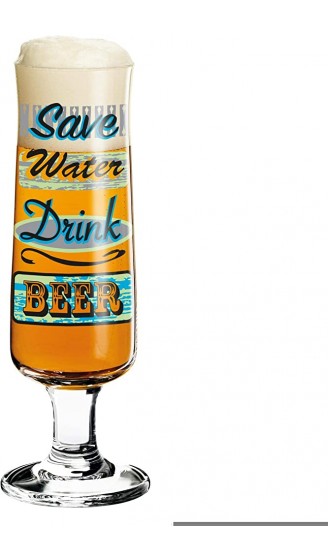 Ritzenhoff Beer Bierglas Glas Mehrfarbig 5.5 cm - B014FAWNLOK