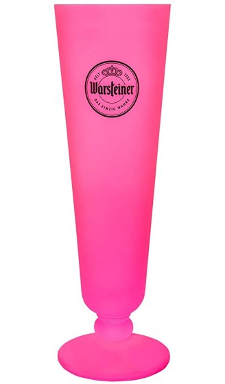 Warsteiner Neontulpe-0,2 L pink - B08YFLKXYZW