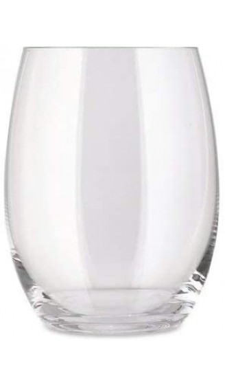 Alessi SG119 3S4 Longdrink-Glas Glass transparent - B07X2JXVT4C