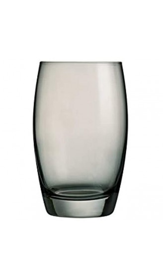 Arcoroc ARC J8491 Salto Color Studio Grey Longdrinkglas 350ml Glas grau 6 Stück - B075MLP64JJ