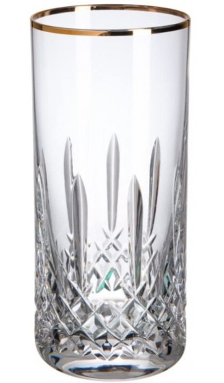 Glas-Bohemia Blues Filo Longdrinkglas Glas 32 x 24 x 8 cm 6 Stück - B076BRPWKG5