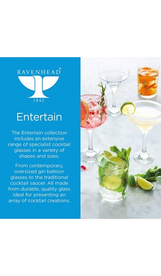 Ravenhead Entertain Gin Ballongläser - B078ZF4GJWS