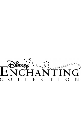 Enchanting Disney Collection A29339 Enchanting Disney Cinderella Wedding Toasting glasses - B07MCLSKH23