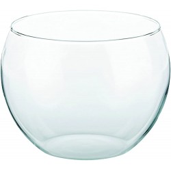 Kela 66164 Punsch-  Bowle-Topf Glas 22 cm Durchmesser 3,5 l - B00FMVFR2I3