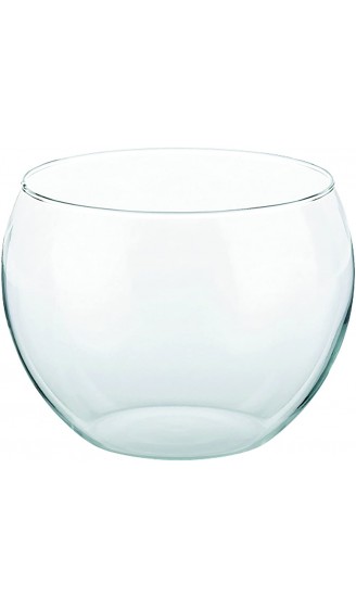 Kela 66164 Punsch-  Bowle-Topf Glas 22 cm Durchmesser 3,5 l - B00FMVFR2I3
