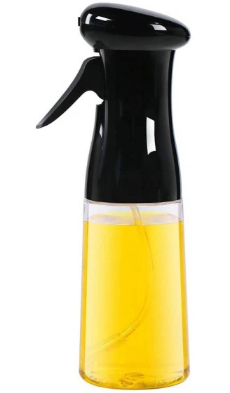 Jcevium OlivennL-SprüHgerrT zum Kochen NachfüLlbarer Lspender Bottle Lspritzer PET BPA Free im LebensmittelqualittT - B0936NRPQH4