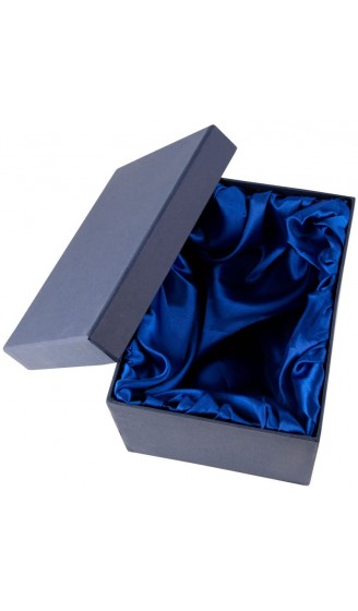 Silk Lined Presentation Box for a Pint Tankard Glass Pint Tankard Gift Box by Personalised Gift Ideas - B008ESGX065