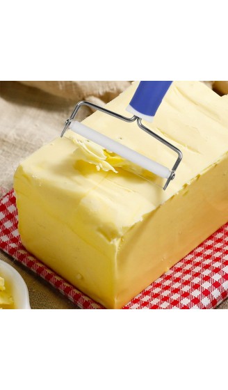 NA 16.5 * 13.2cm Butterdose aus Keramik + Butterspatel,Butteraufbewahrungsschale - B09FF7SZ82S