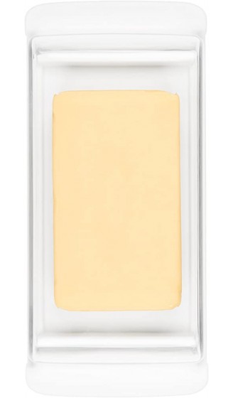 OXO Good Grips breite Butterdose mit Deckel weiß - B01MRHR860U