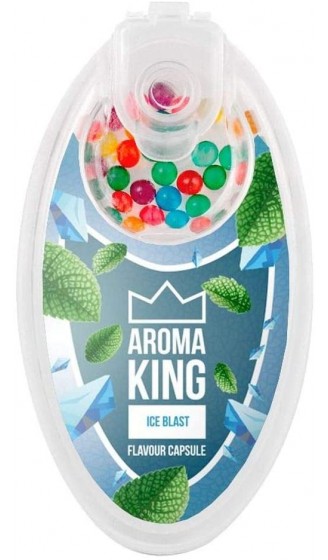 Aroma King Aroma King Aromakapseln Ice Blast - B08TWZP42MV