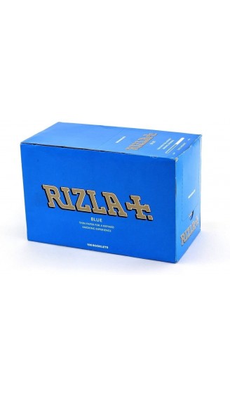 Rizla Blue Rolling Paper by Rizla - B003E0G804C