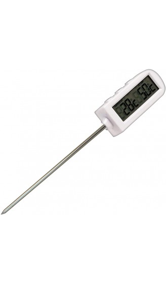 BEPER 90.670 Thermometer für Lebensmittel Kunststoff Mehrfarbig 7,5 x 1,8 x 25,5 cm - B011LLISS2K