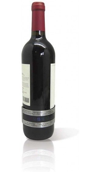 Vin Bouquet FIC 009 Analogthermometer für Flaschen - B0117X98P6W